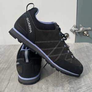 SCARPA Women's Crux Approach Shoe - New Without Box Size 38 EU / US Women's 7